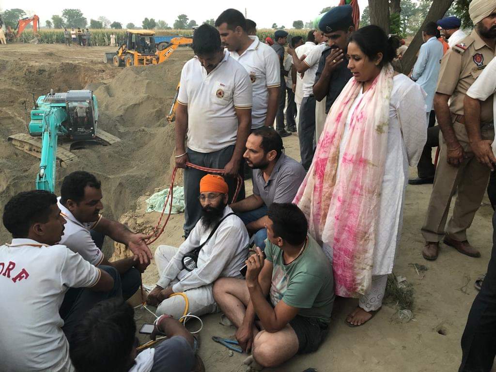 Borewell death: No lessons learnt from 2019 Sangrur incident
