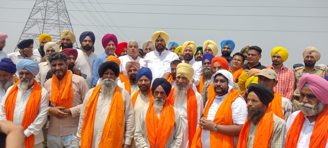 118 years later, 417 acres at Fatehgarh Sahib village freed