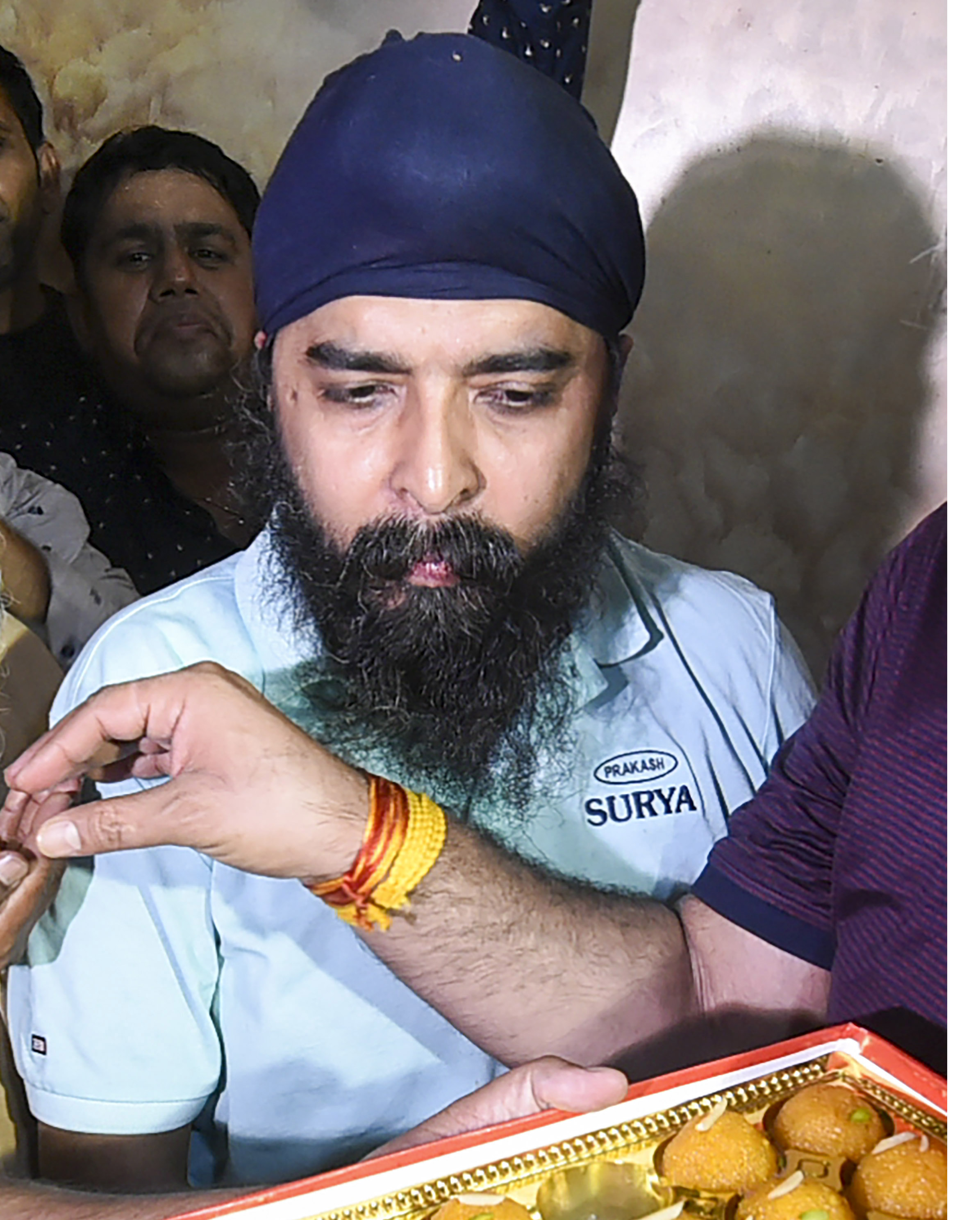 Tajinder Singh Bagga gets relief till July 6, High Court nod to conditional grilling