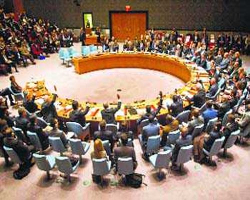 India slams Pakistan for raking up Kashmir at UNSC debate