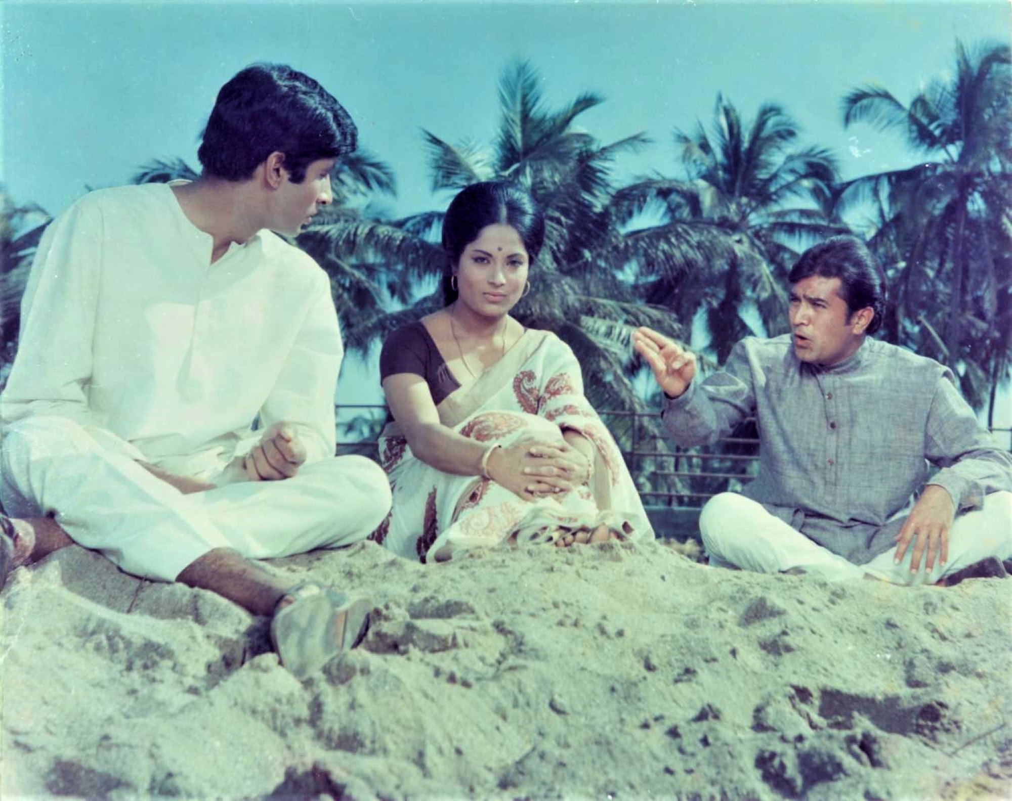 1971 iconic film Anand to get a remake!