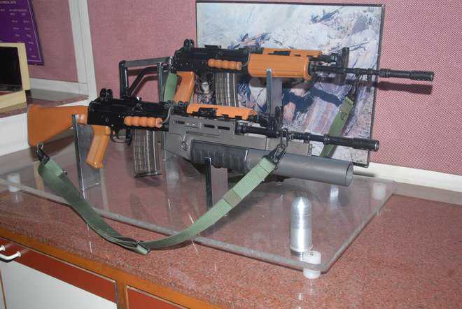 Rifles, air defence guns to be now made in India