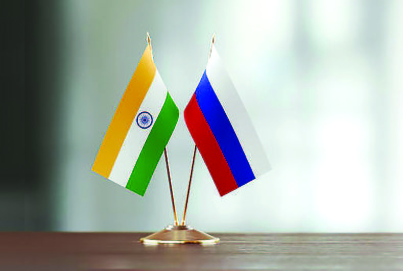 India, Russia in talks over 20 million barrels of crude at discount