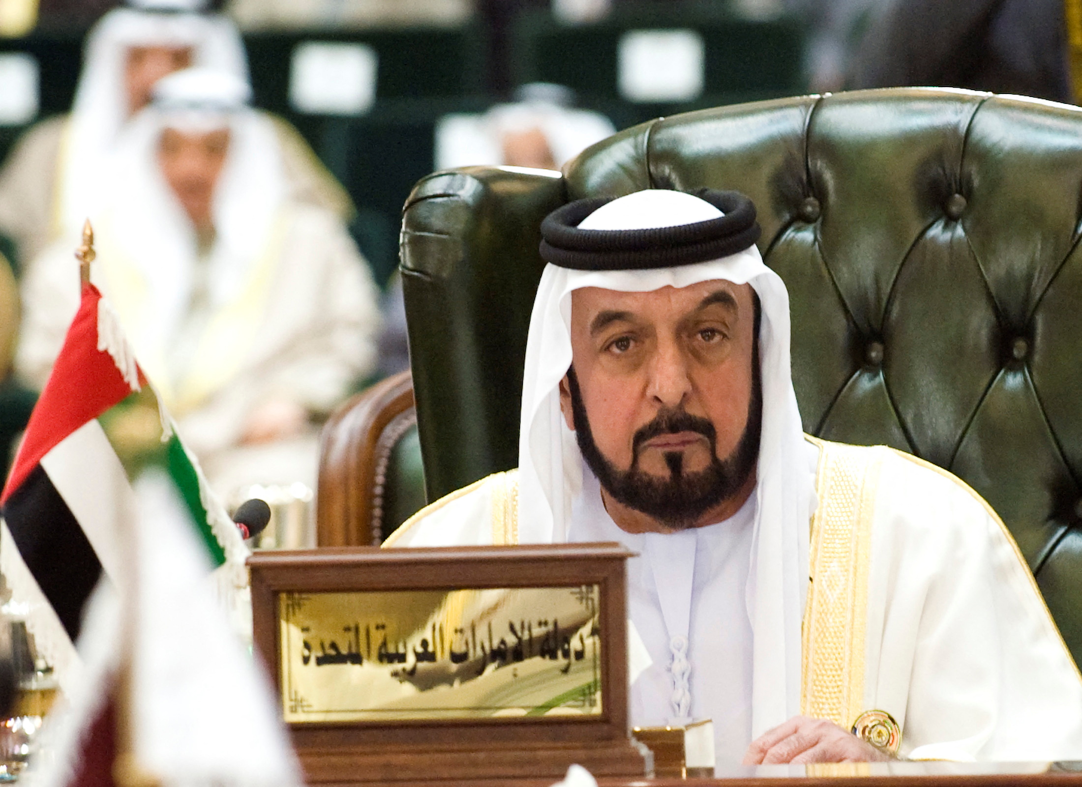 UAE President Sheikh Khalifa bin Zayed dies at 73; India announces state mourning