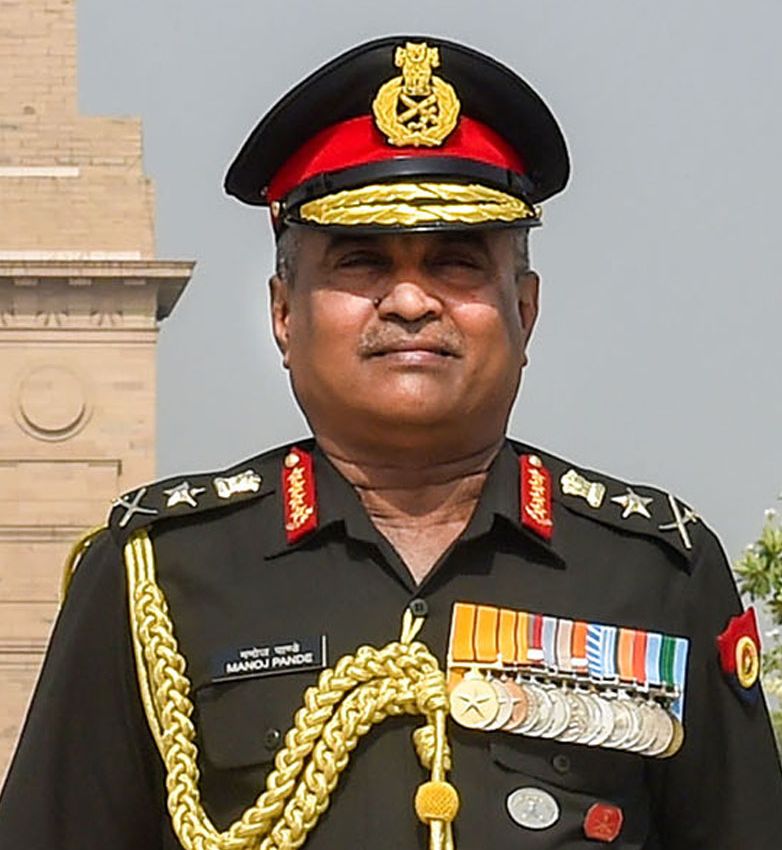China keeping border row alive: Army Chief General Manoj Pande