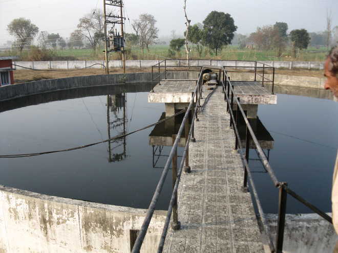 Amritsar: Water filtration plant inaugurated at Valmiki Tirath