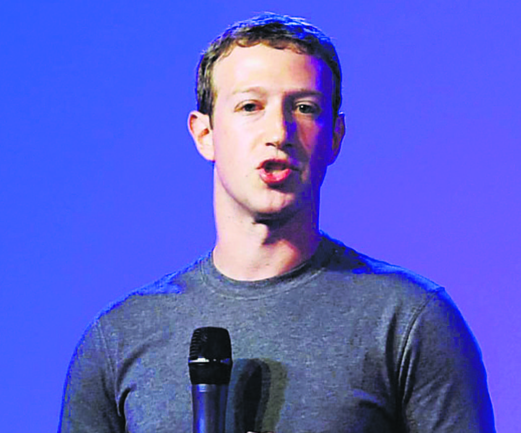 Mark Zuckerberg sued over data breach