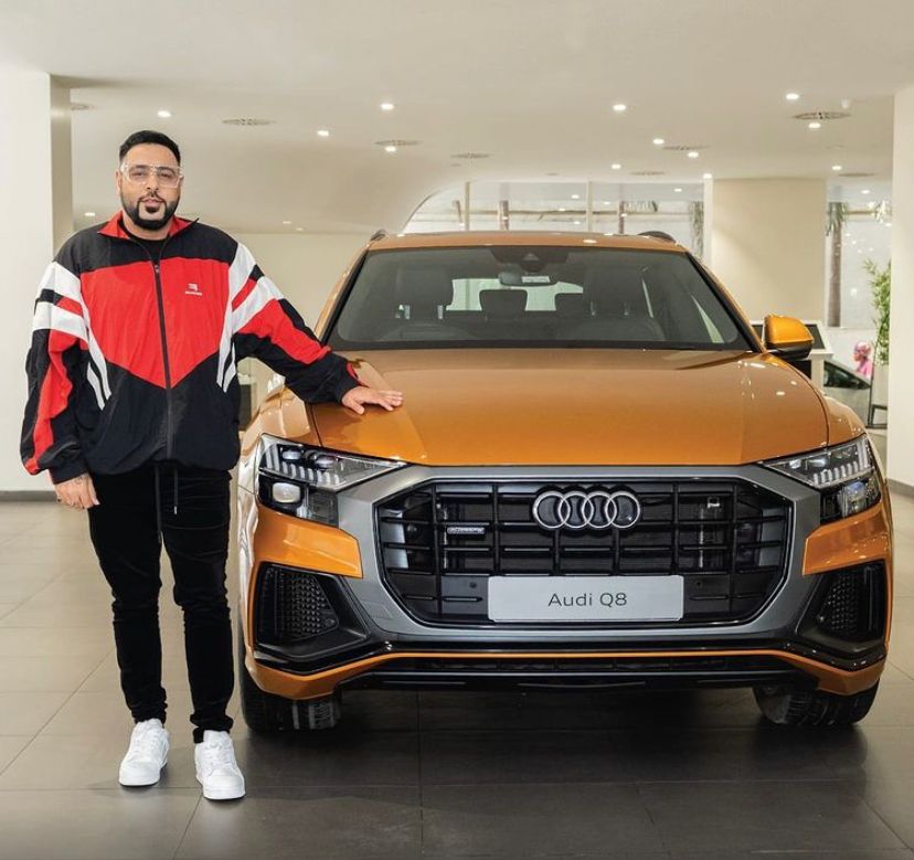 Singer Badshah buys Audi Q8 worth over Rs 1.23 crore, shares picture