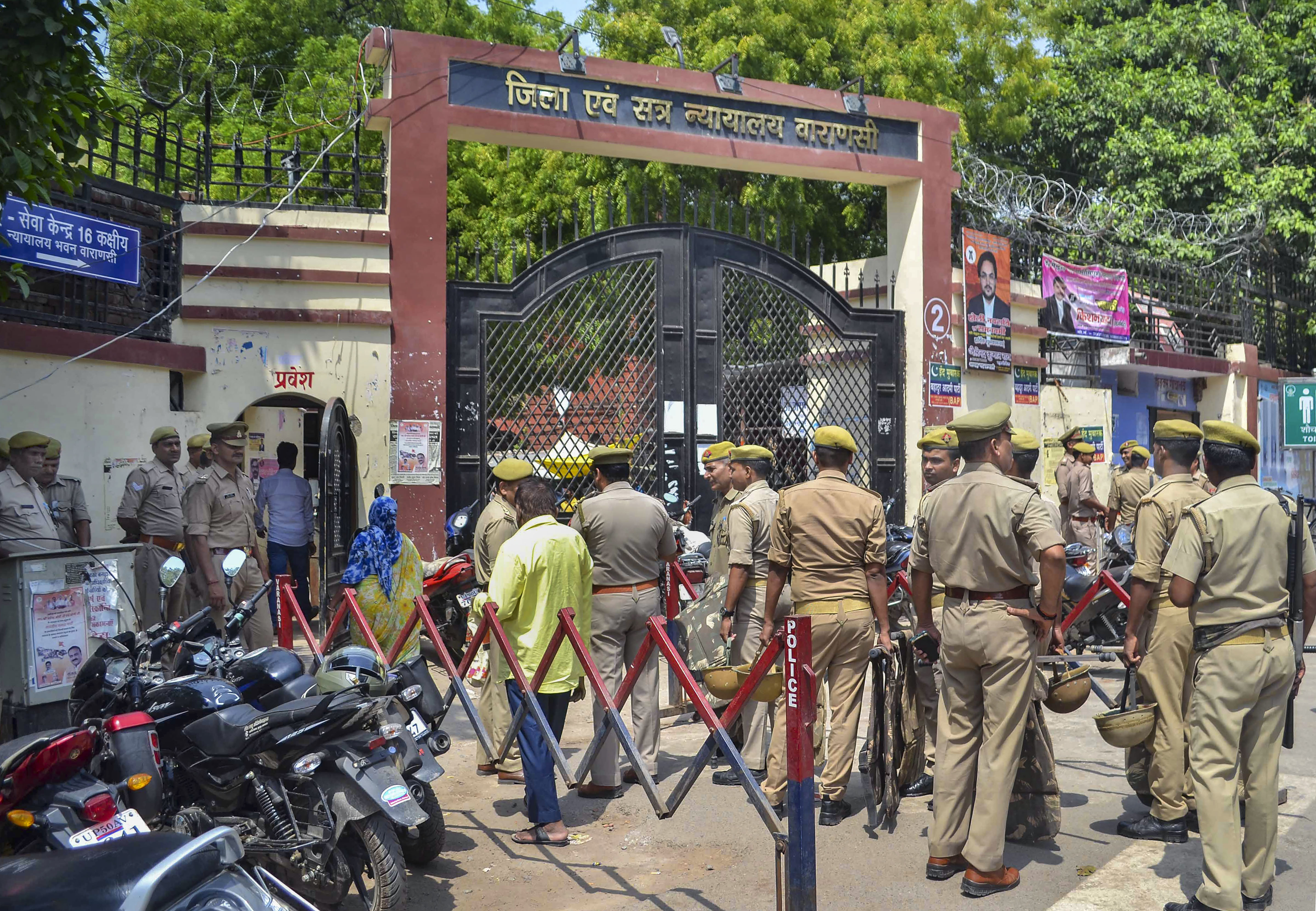 Gyanvapi case: Varanasi court to decide on pleas today