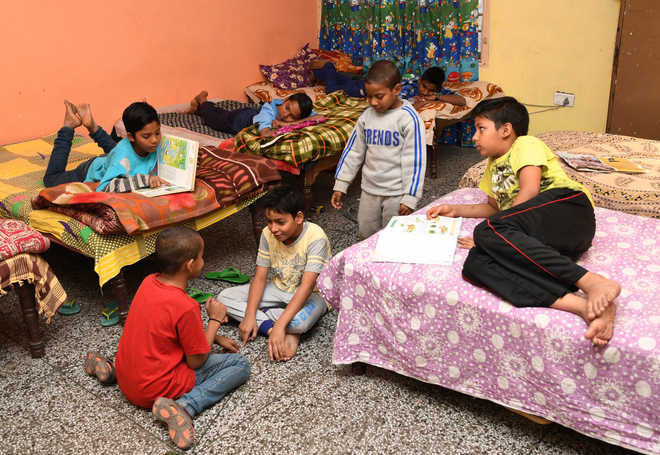 Haryana panel flags 'bungling' by child shelter homes