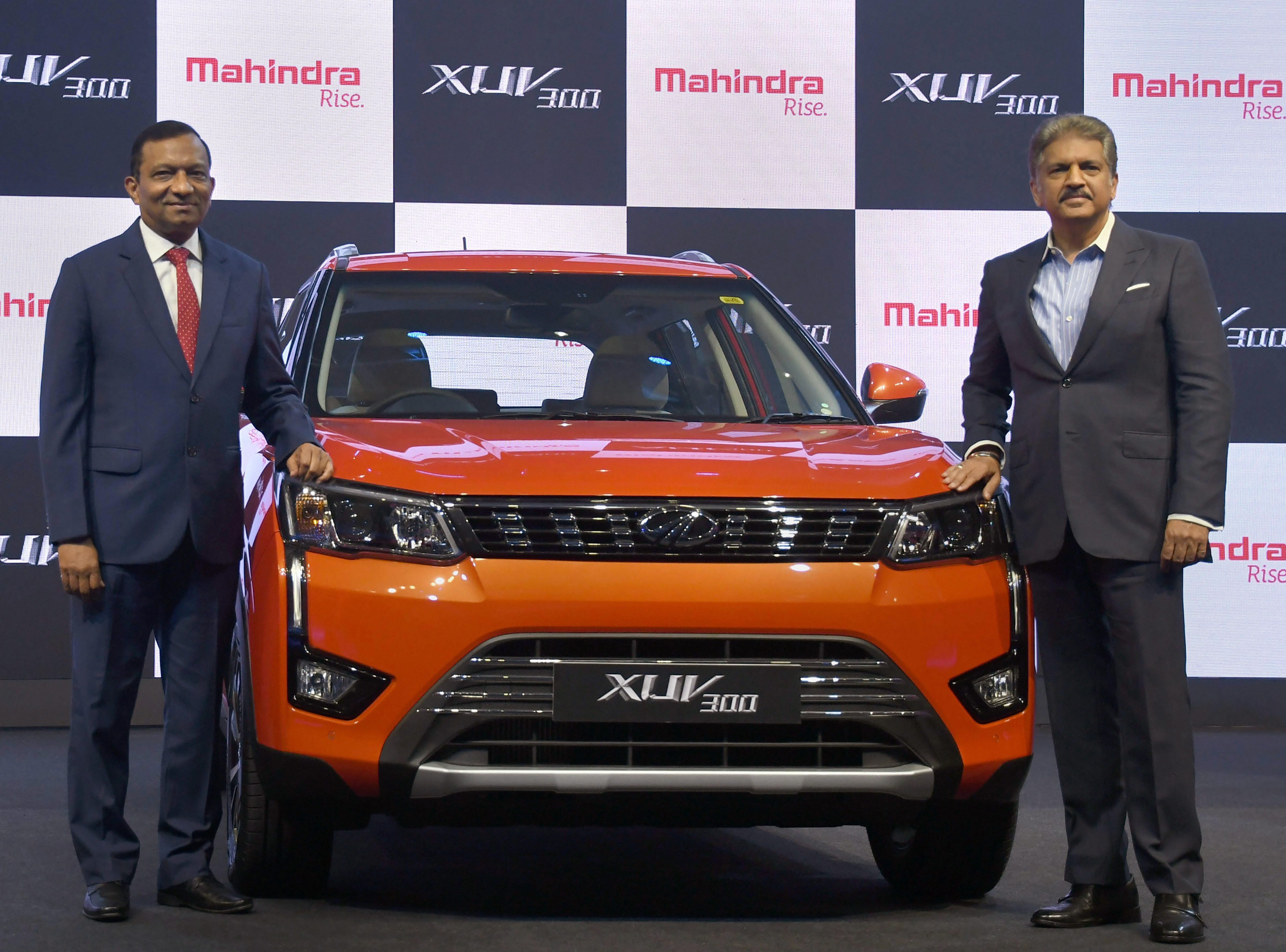 Mahindra plans to launch fully-electric version of this SUV next year