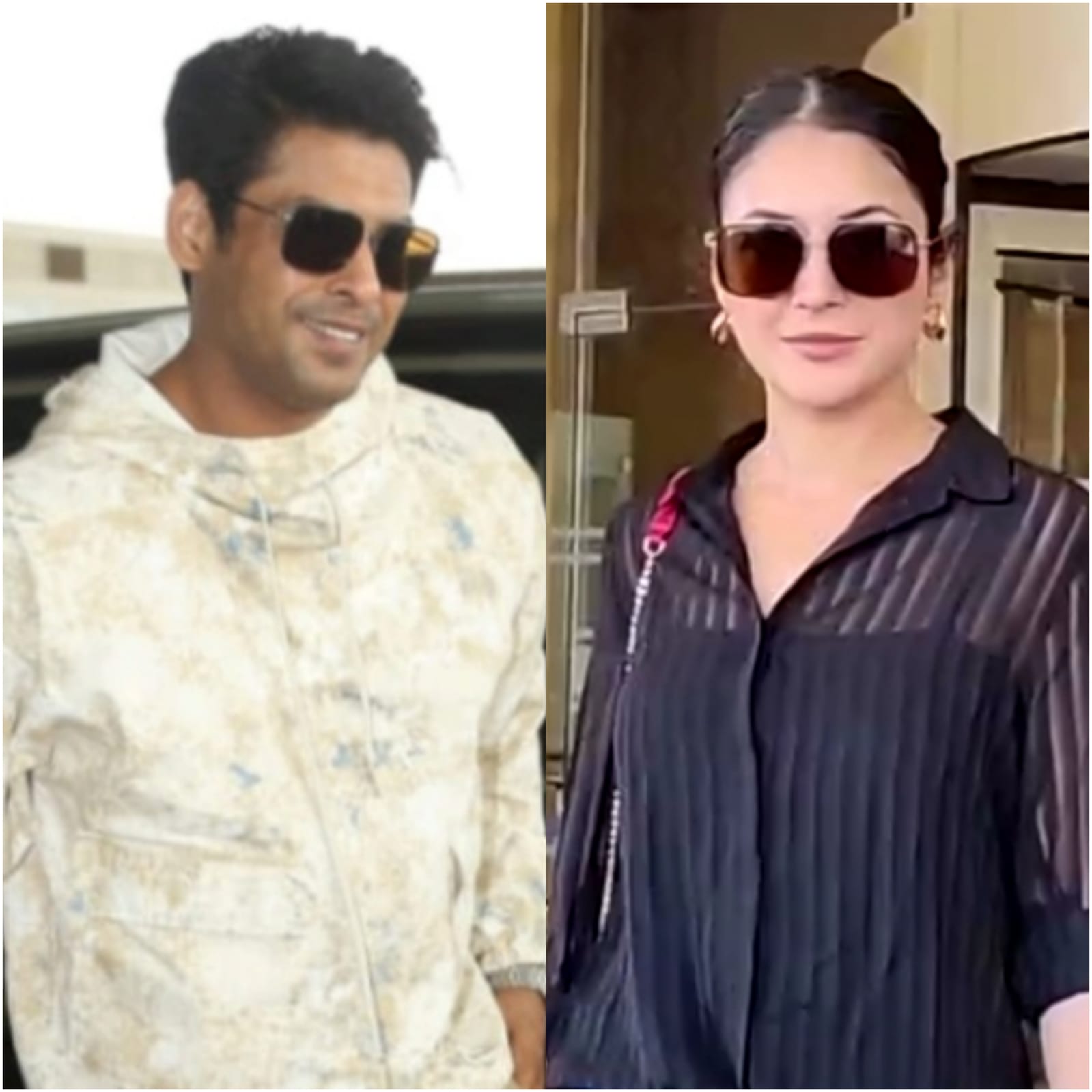 In Sidharth Shukla’s sunglasses, Shehnaaz Gill is all smiles; Sidnaaz fans say 'pure love never dies'