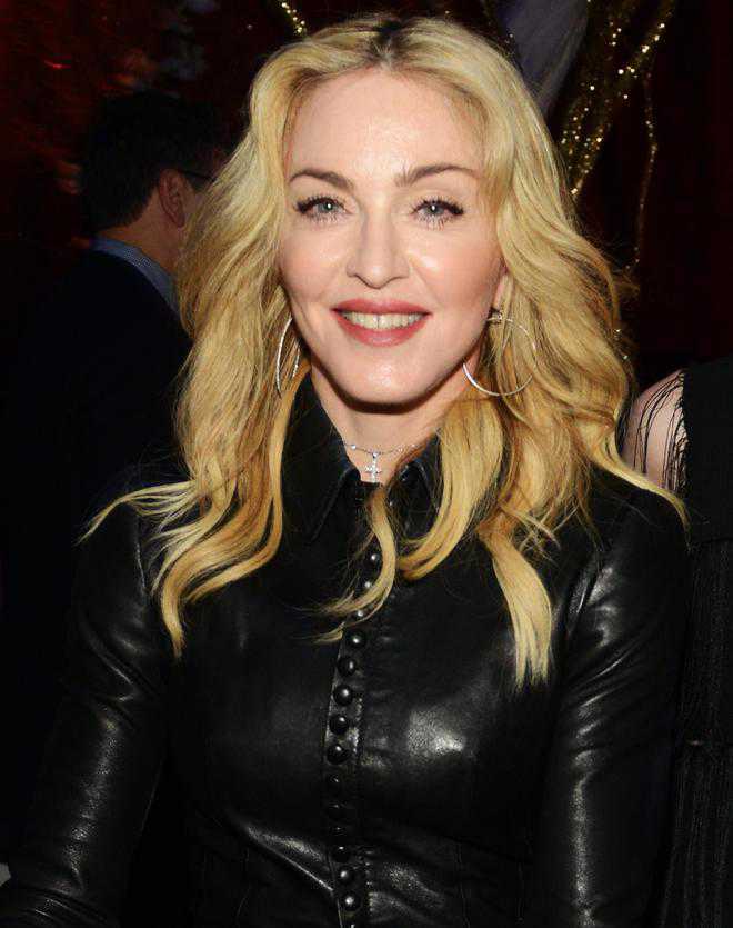 Madonna banned from Instagram Live after sharing nude photos, video inside