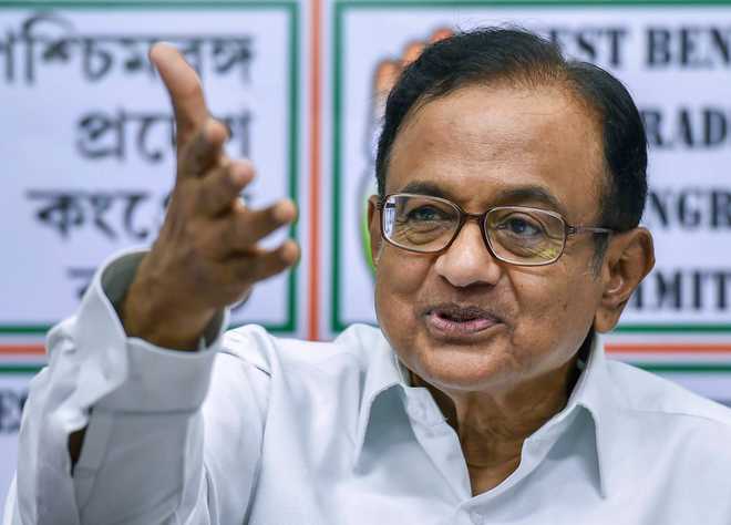 India also needs to tighten laws on acquisition of firearms: Chidambaram after Texas shooting