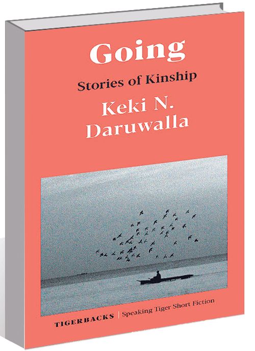 Keki Daruwalla's ‘Going: Stories of Kinship’ is tied together by familial bonds