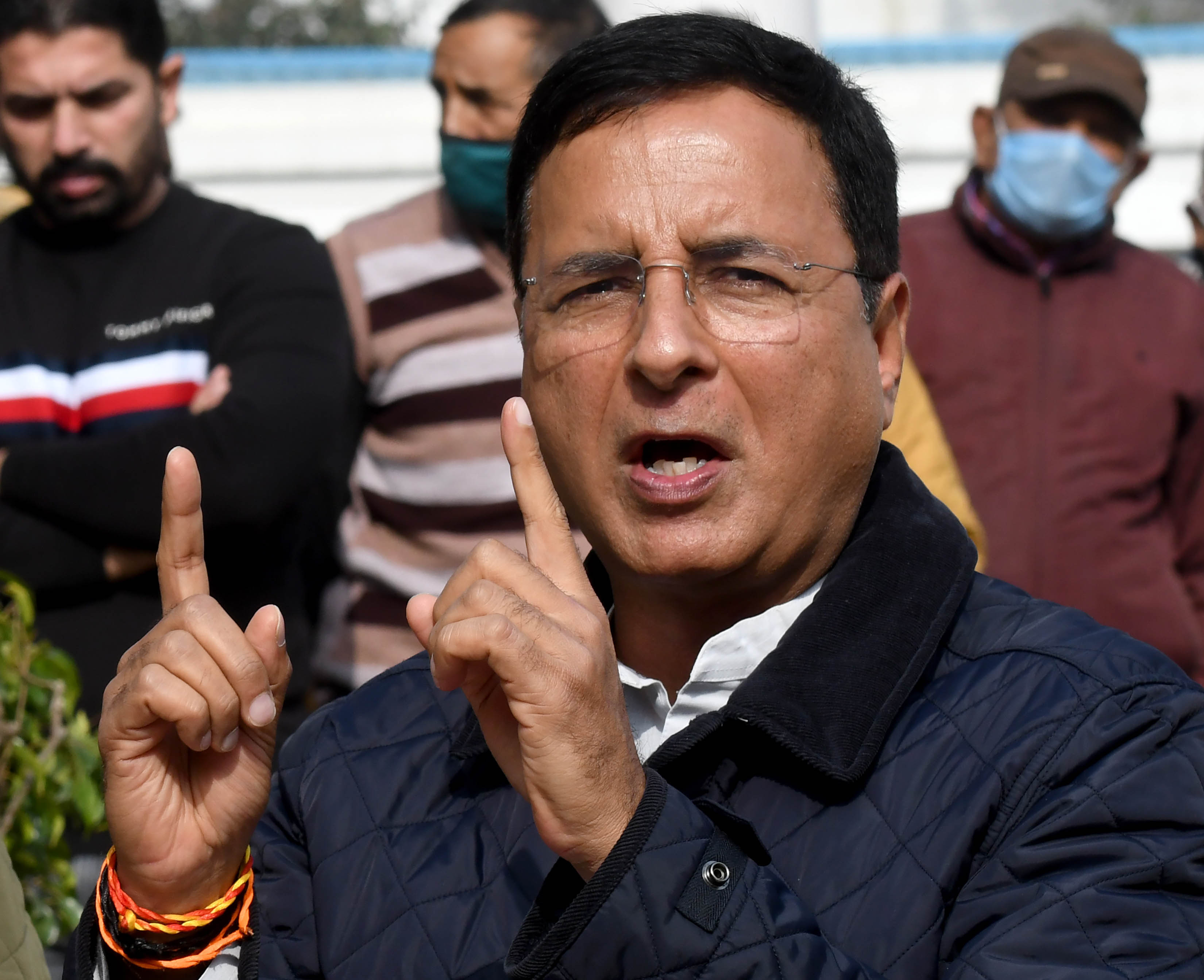 Kuldeep Bishnoi would have been best Haryana Congress president: Randeep Surjewala