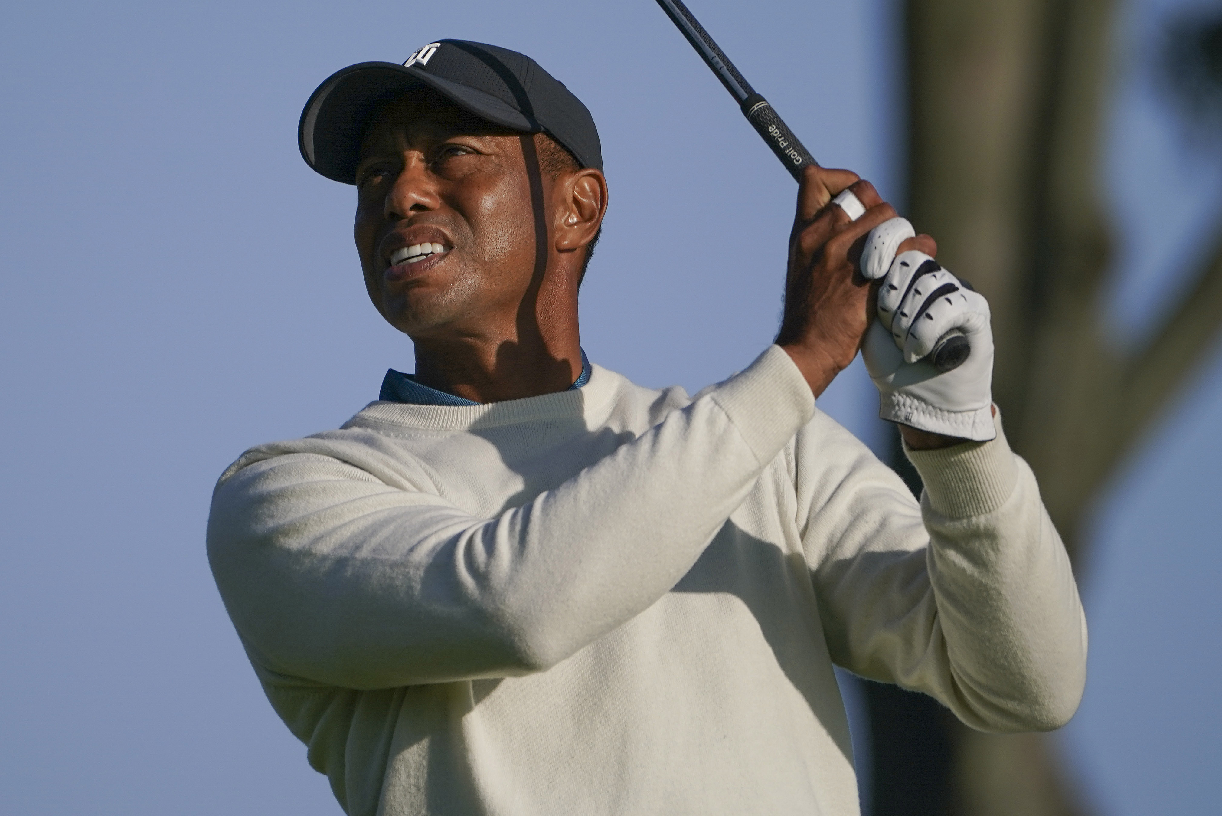 'I've gotten a lot stronger' ahead of PGA Championship: Tiger Woods