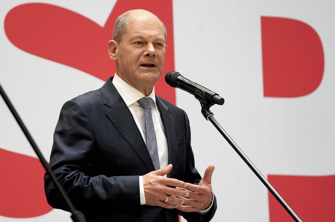 German Chancellor Olaf Scholz confident Turkey will back Finland, Sweden joining NATO