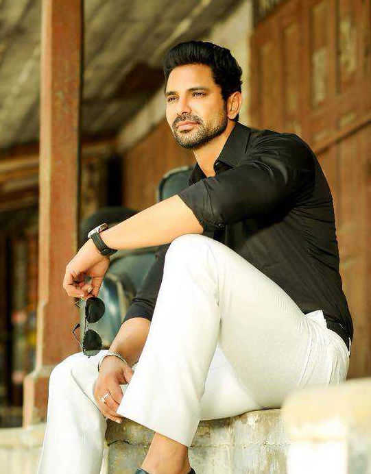 Punjabi film actor Kartar Cheema detained after being accused of issuing threats