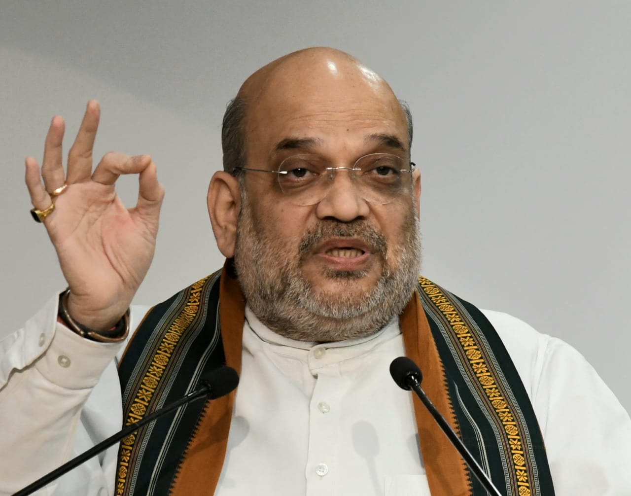 Amit Shah in Assam on 3-day tour, to interact with BSF officials at border outpost