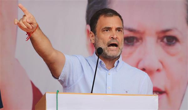 PM Modi's 8 years of ‘misgovernance’ is case study on how to ruin economies: Rahul Gandhi