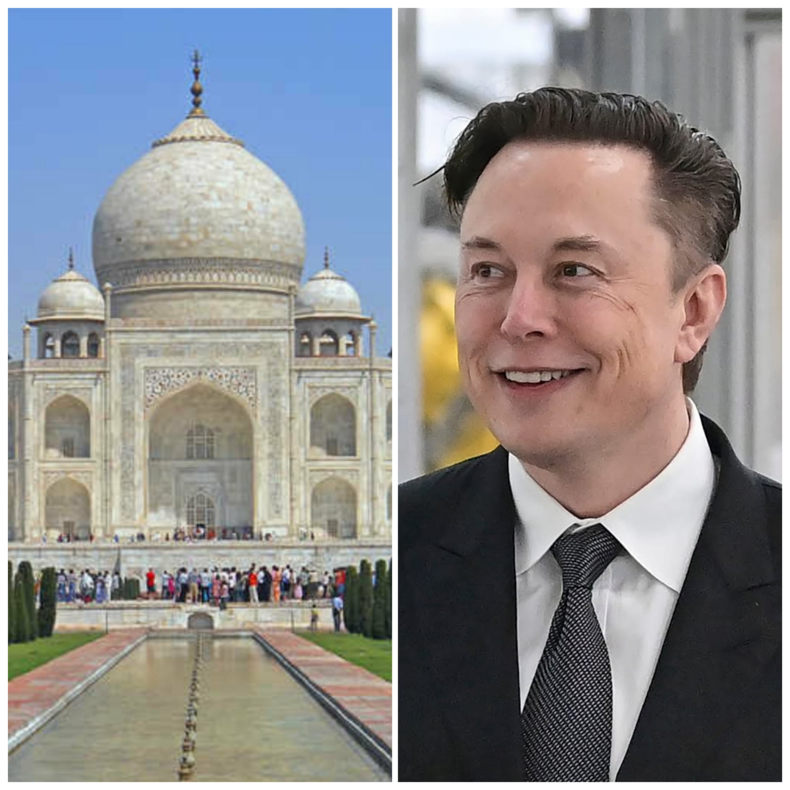 Elon Musk recalls visit to Taj Mahal: “Truly is a wonder of the world”