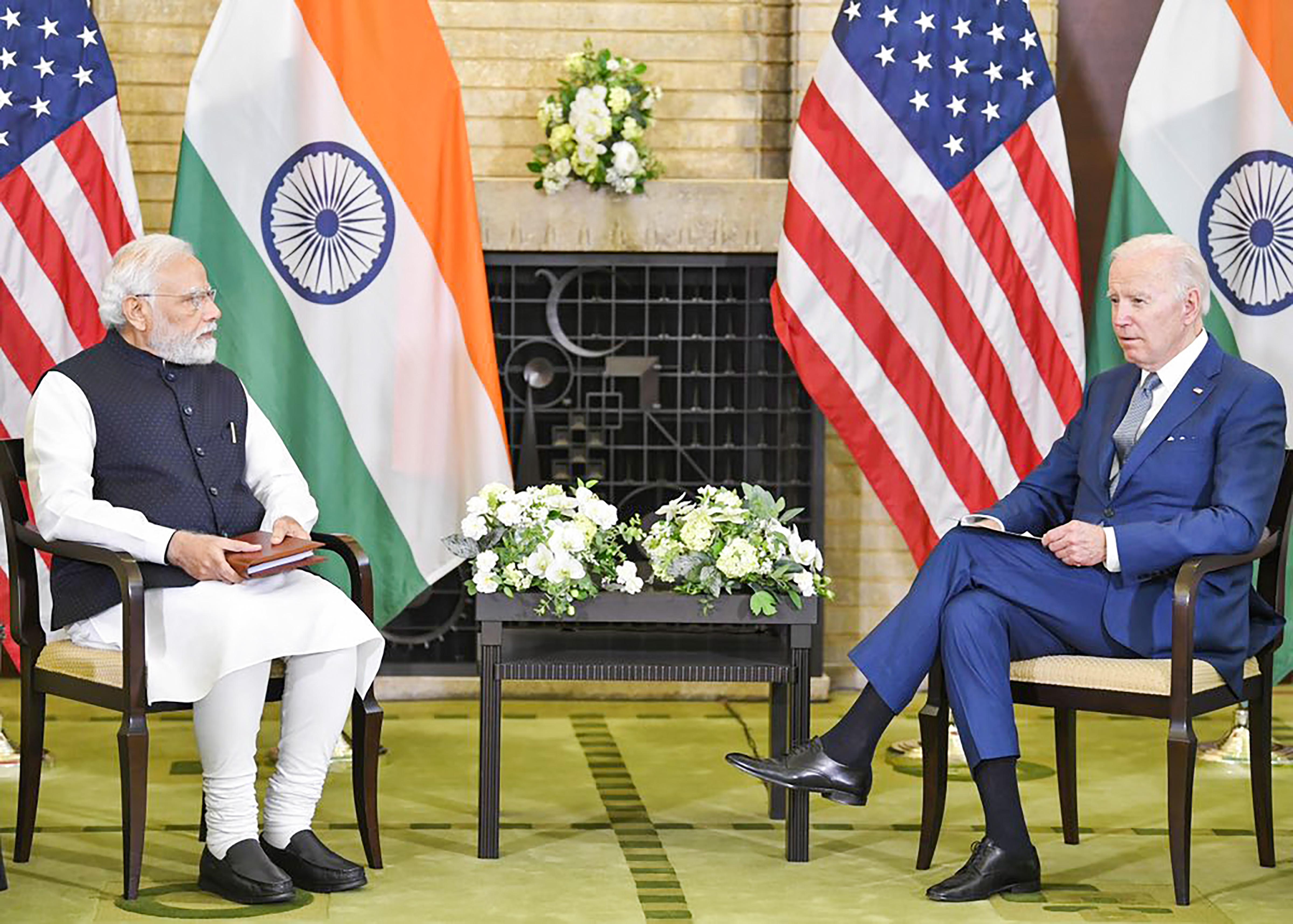 India, US to expand defence ties in cyber, space domains