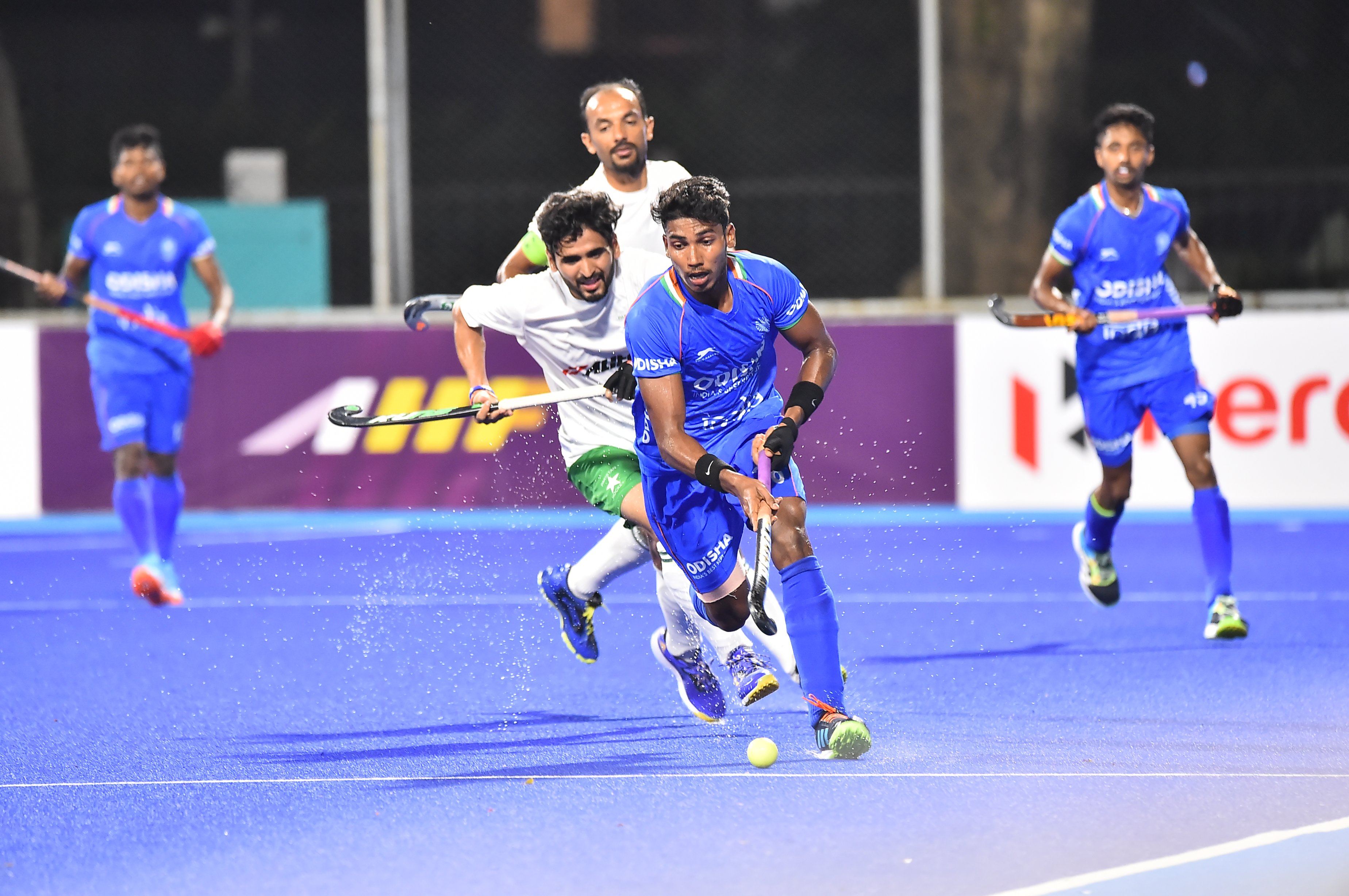 Asia Cup hockey: India concede late goal in 1-1 draw with arch-rivals Pakistan