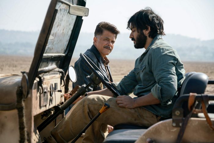 Gruesome and gory, Kapoor father-son starrer Thar is a revenge drama set in resplendent Rajasthan