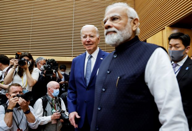 Quad moving ahead with a constructive agenda for Indo-Pacific, says PM Modi