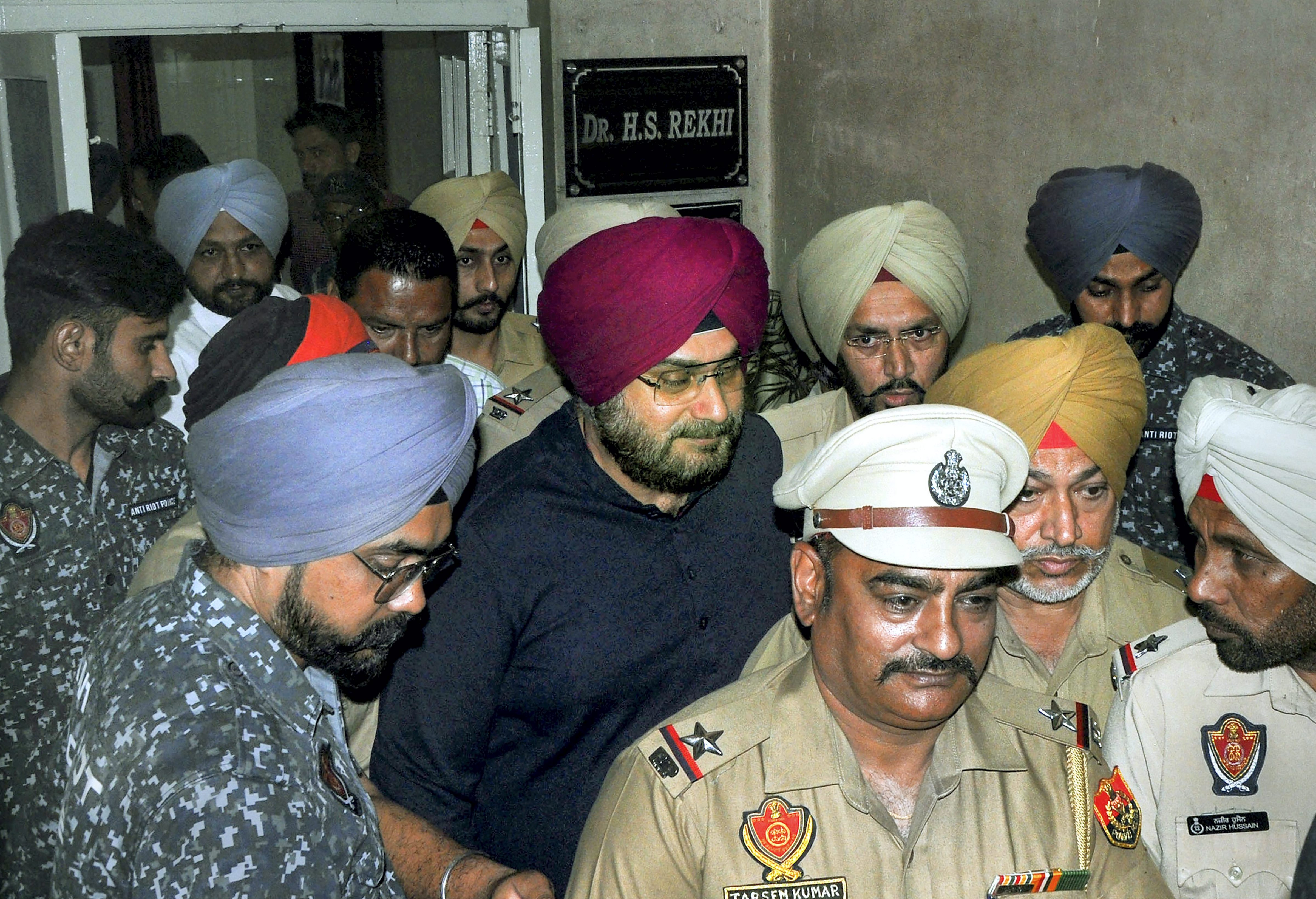 Navjot Sidhu has been entrusted with this job in Patiala jail; find out how much he will earn