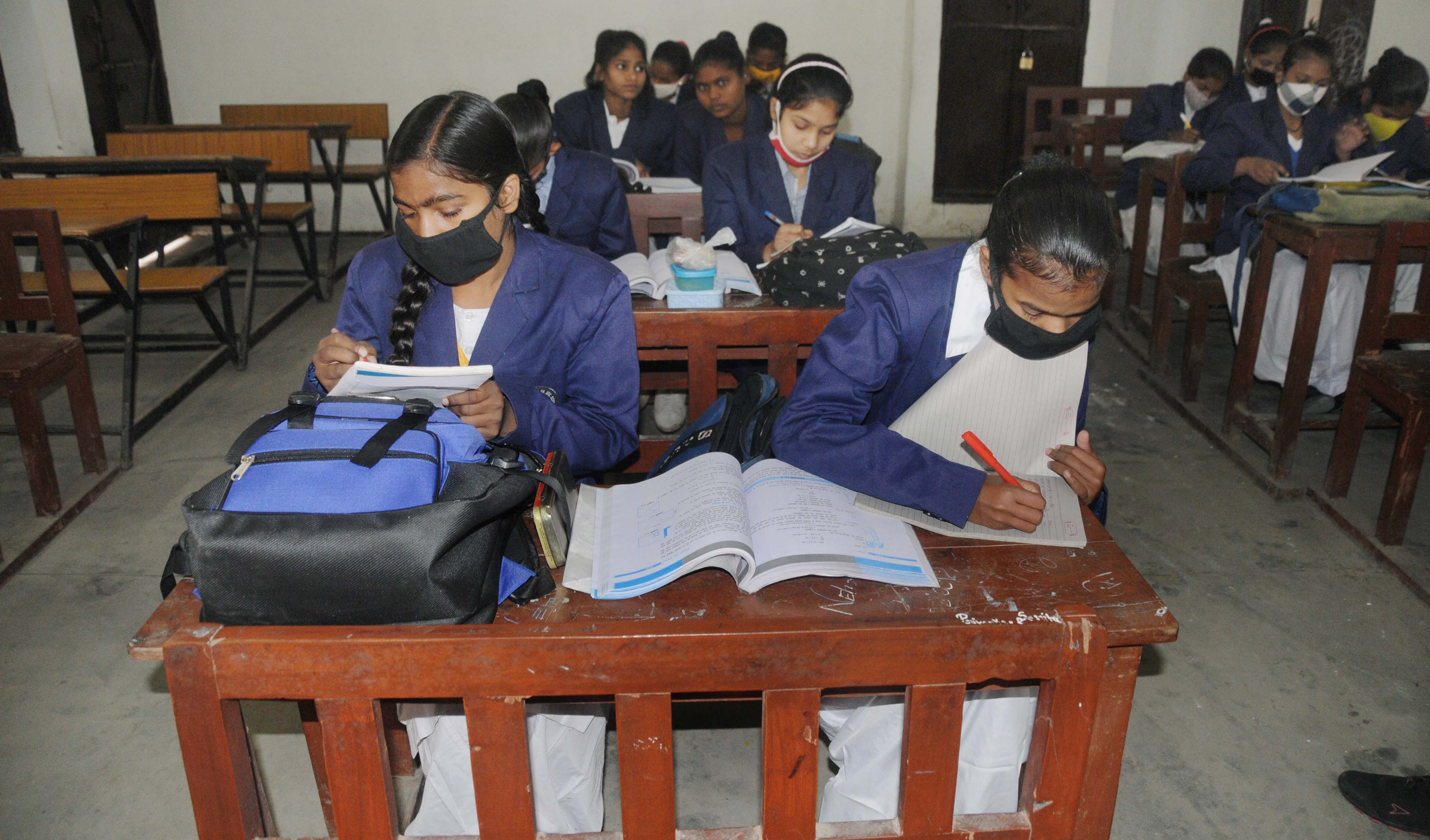 Government schools of Haryana witness rise in queries for admissions