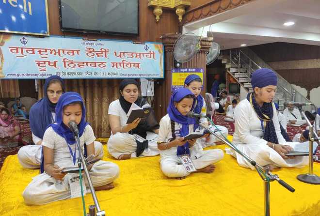 SGPC to hold gurmat camps in summer vacations in every constituency