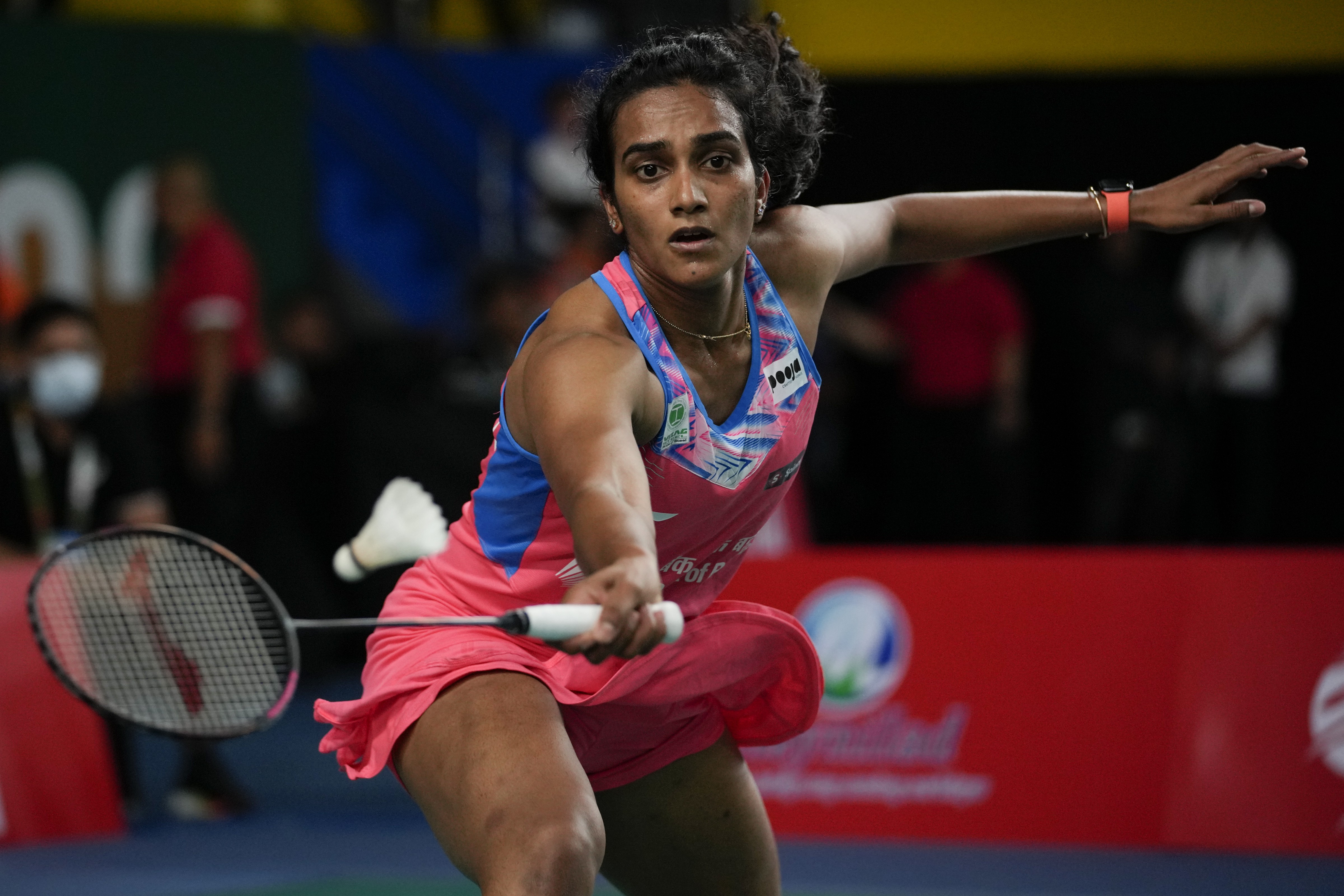 Sindhu loses in semifinals, settles for bronze medal