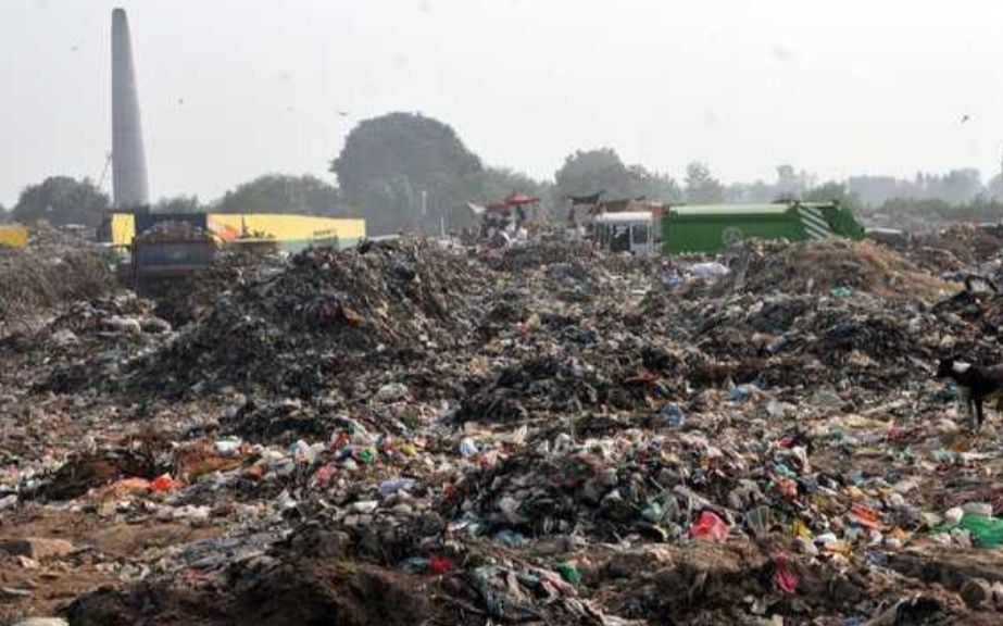 Residents living near Bhagtanwala dump for conducting health camp