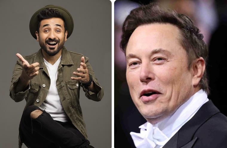 Comedian-actor Vir Das takes jibe at Elon Musk over latter’s Twitter-deal uncertainty, compares it with his mum’s shopping at Lajpat Nagar