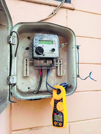 7 found stealing electricity in Gidderbaha