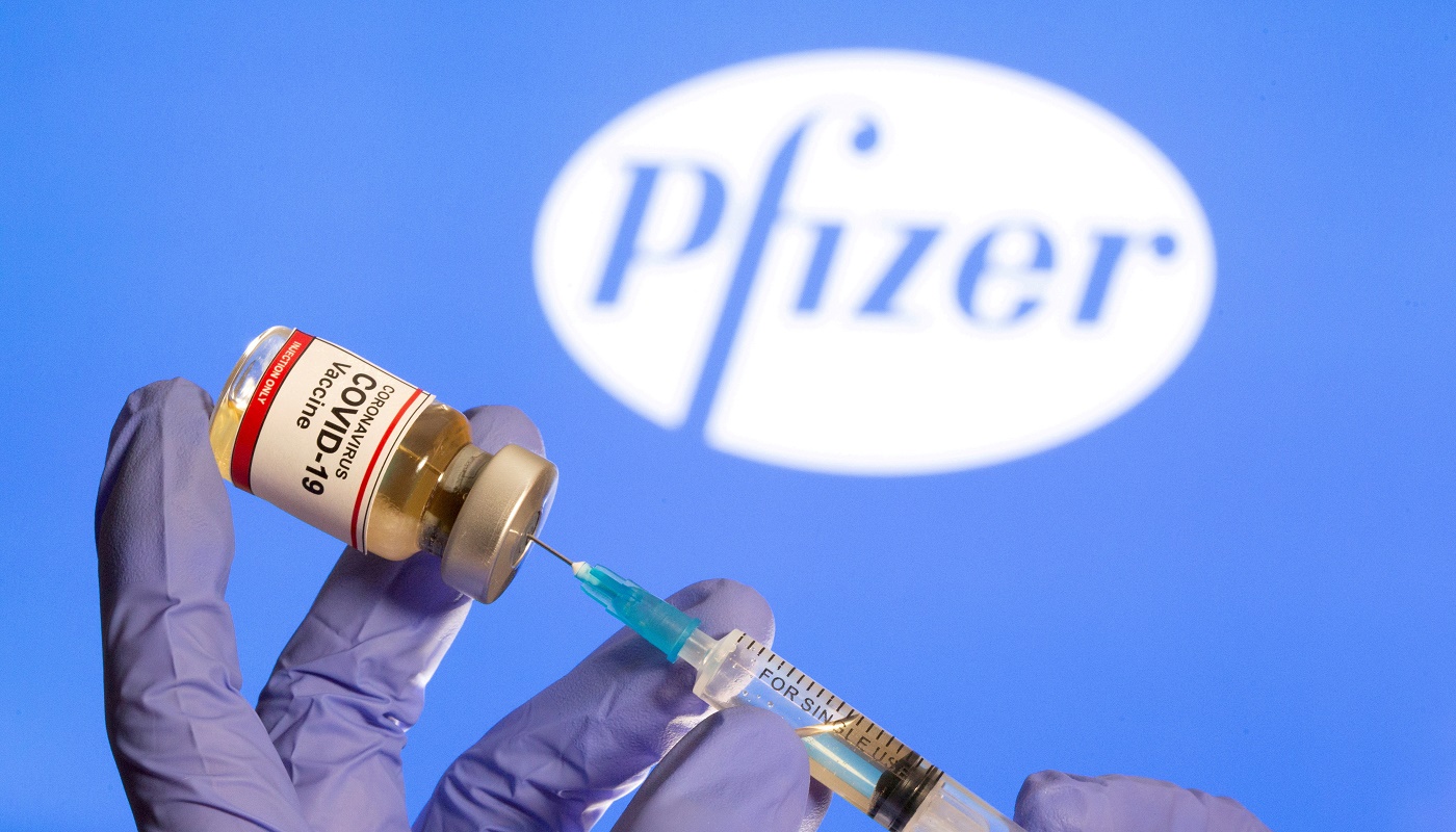 Pfizer says 3 Covid shots protect children under 5