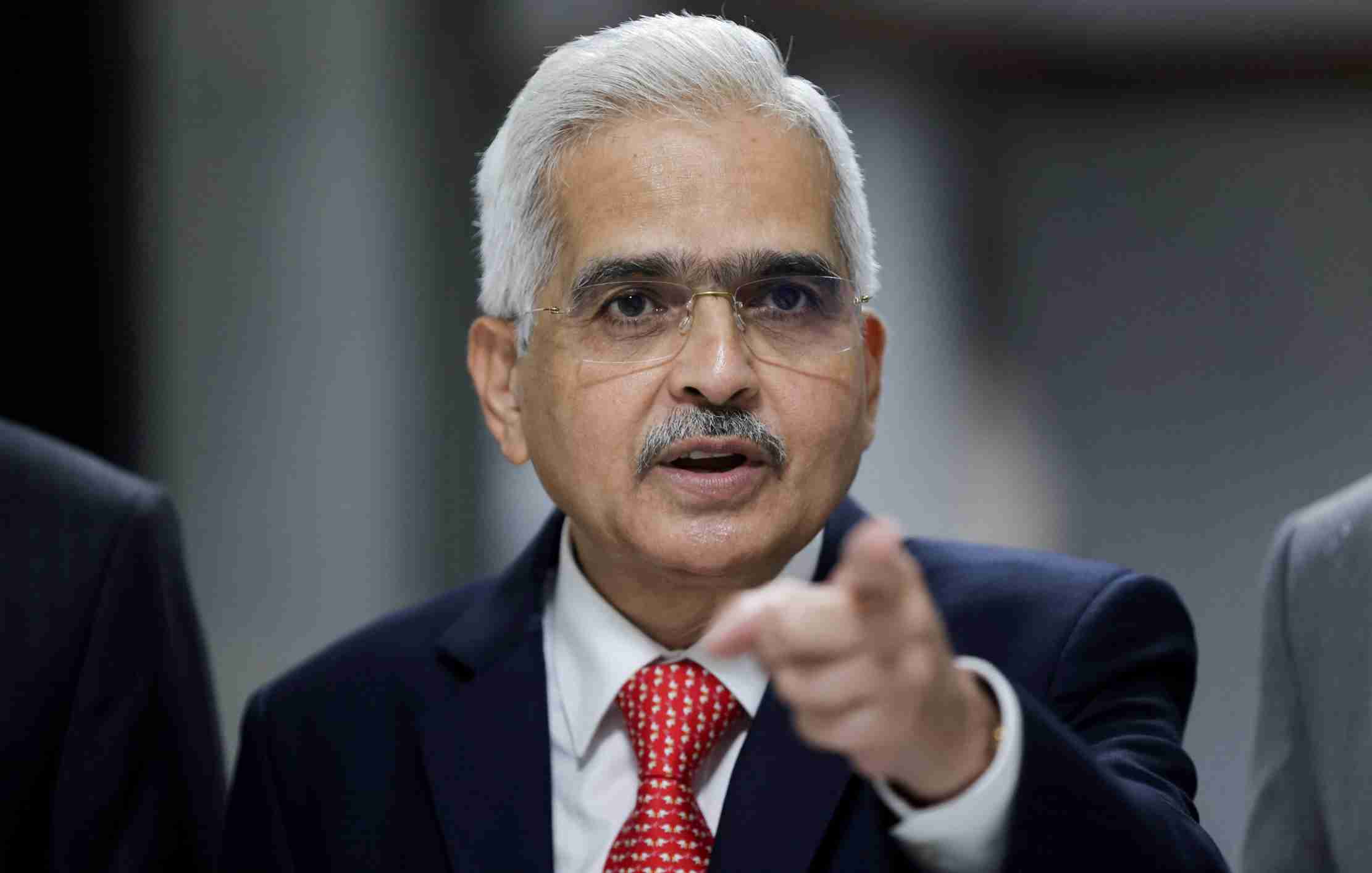 RBI opted for off-cycle rate hike to avoid tougher action in June: Guv  Shaktikanta Das