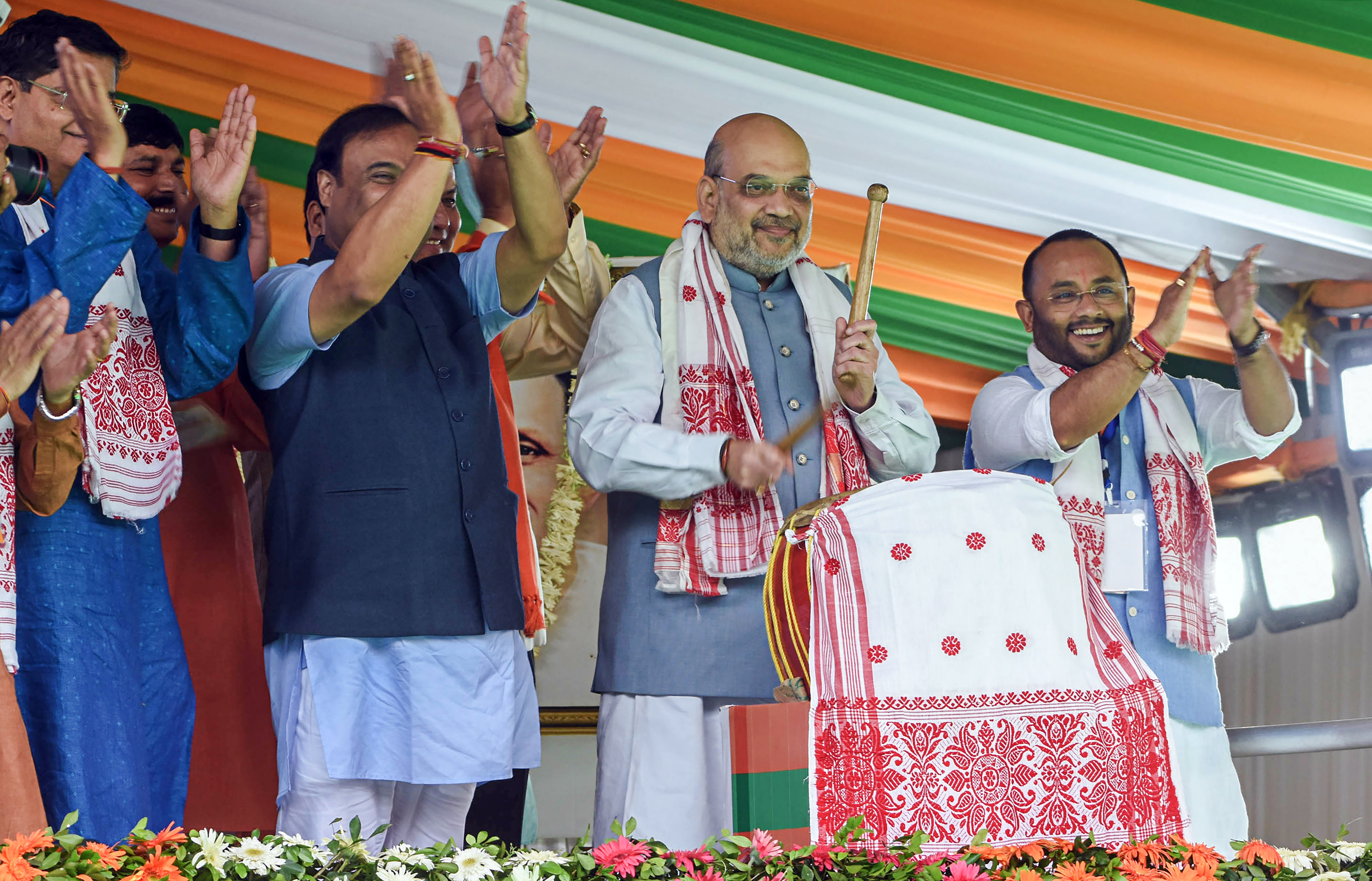 AFSPA to be revoked from all Assam districts soon, says Amit Shah