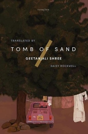 Delhi-based writer Geetanjali Shree wins International Booker Prize for Hindi novel 'Tomb of Sand'