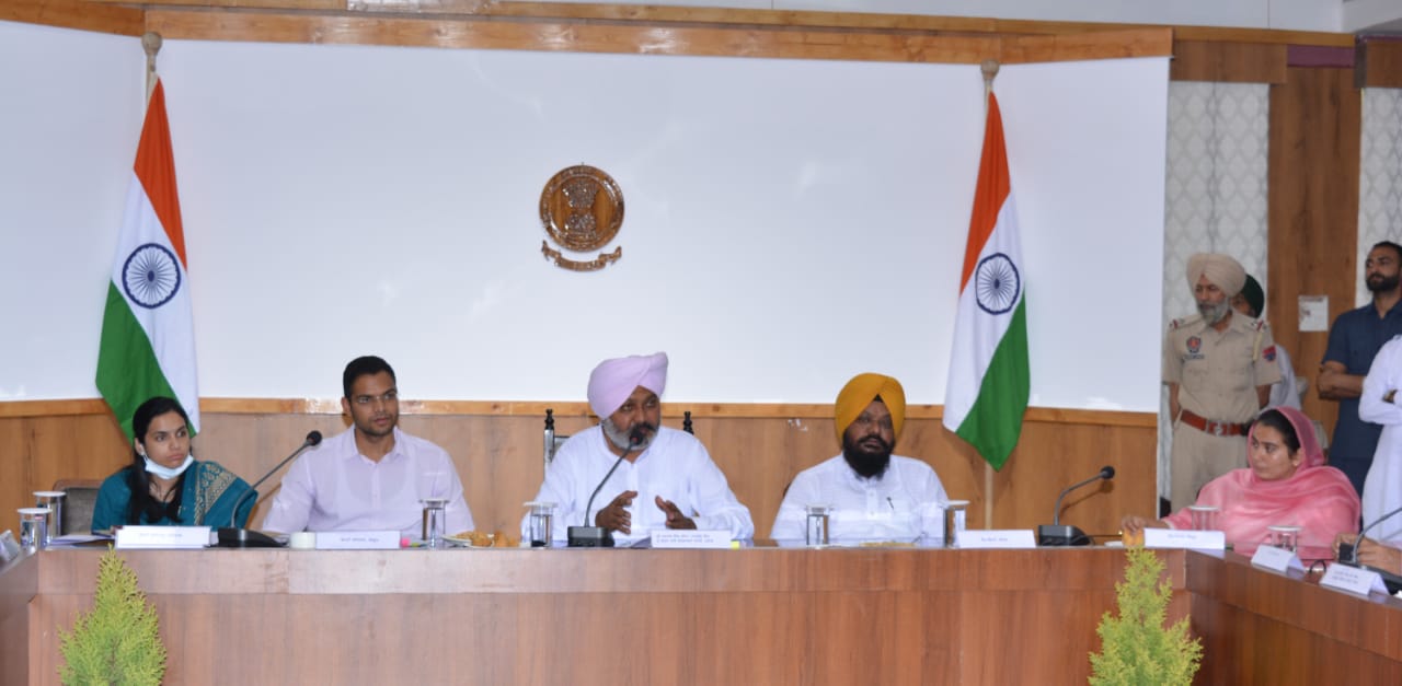 Punjab FM Harpal Cheema flooded with Budget suggestions
