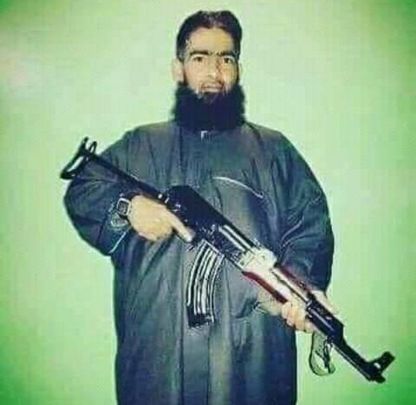 Hizbul Mujahideen chief among 3 militants shot dead in J&K