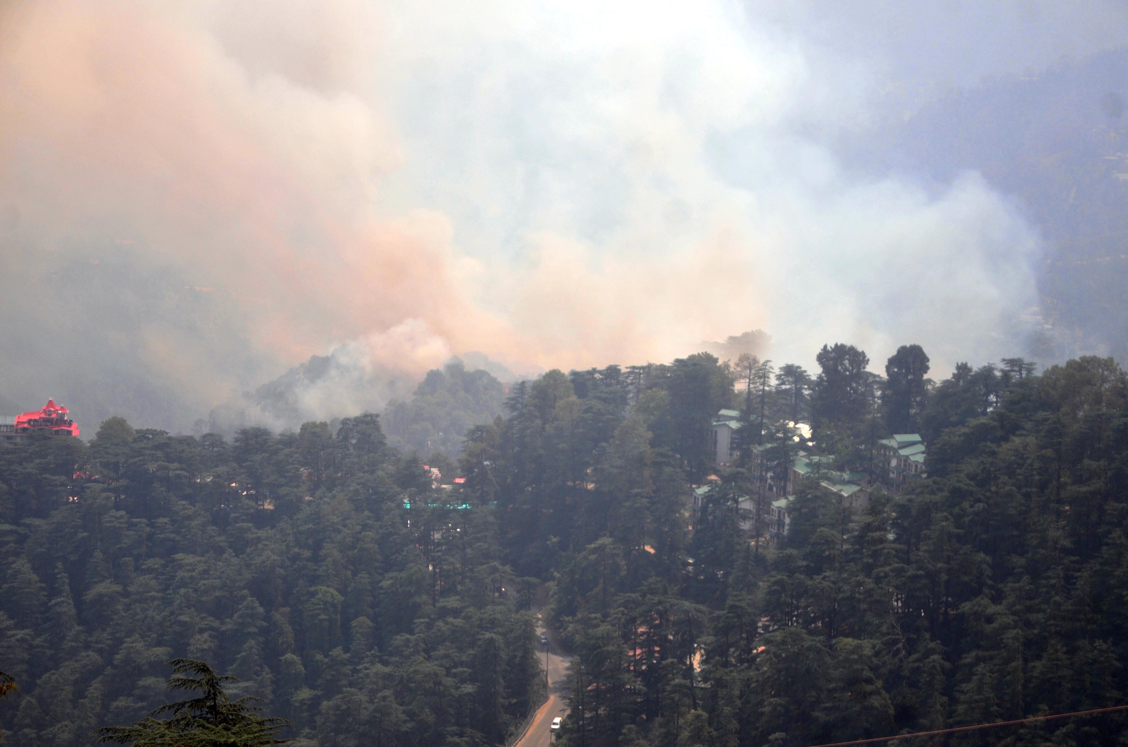 High Court notice to Himachal on Balika Ashram fire in Shimla
