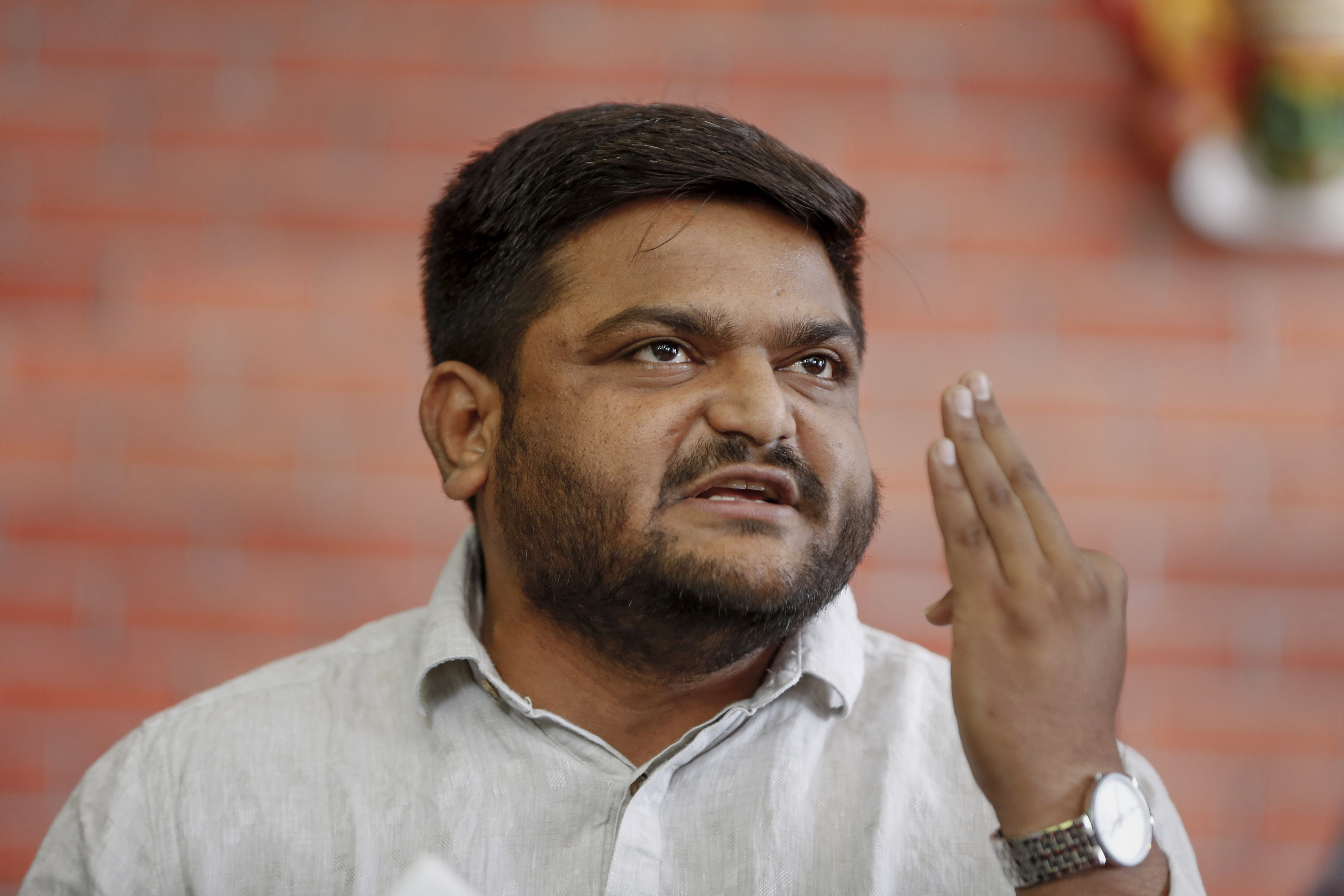 Hardik Patel quit Congress fearing jail in sedition cases, says party's Gujarat unit chief Thakor; claims his resignation scripted by BJP