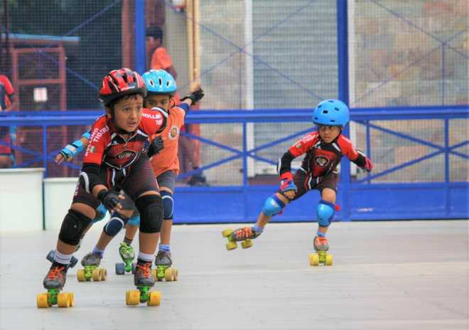 Gurukul Global School skaters bring laurels