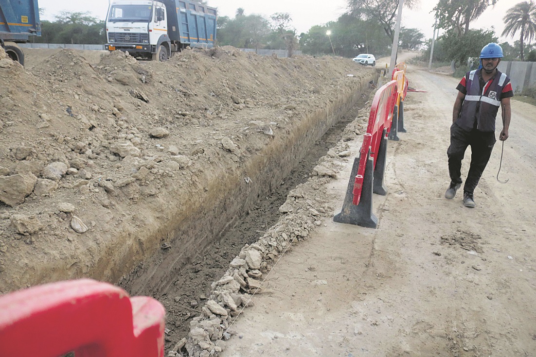 Govt to spend Rs 503 crore to overhaul Patiala's water pipe network
