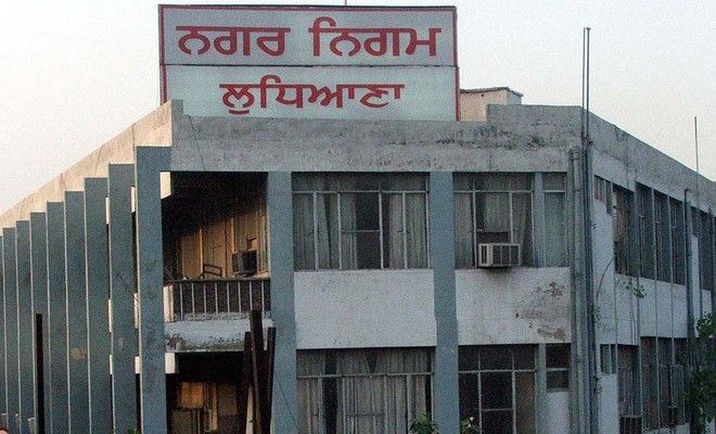 Ludhiana Municipal Corporation finds industrial unit releasing waste water in vacant plot