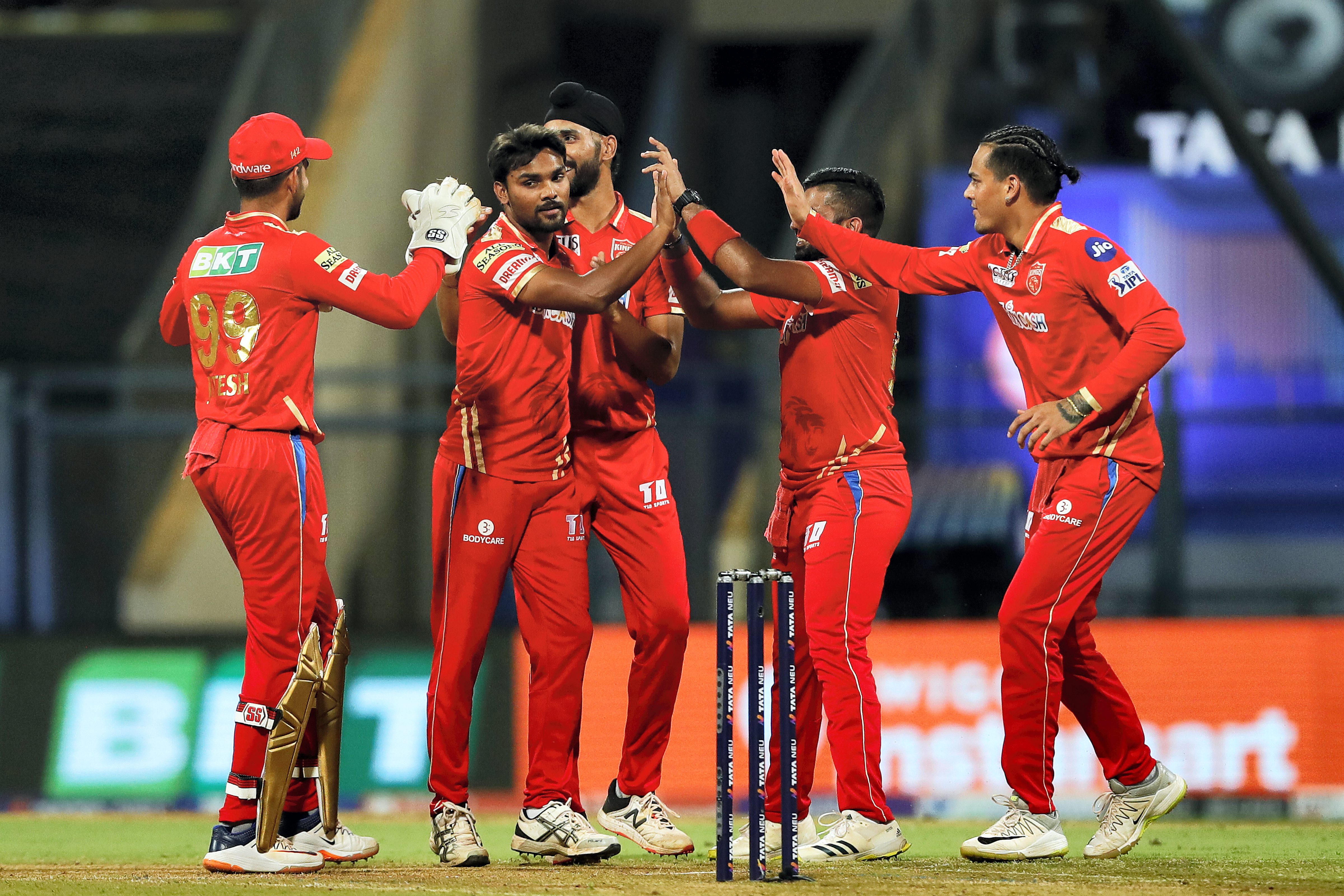 IPL 2022: Punjab Kings, Sunrisers Hyderabad aim to finish tournament on a high