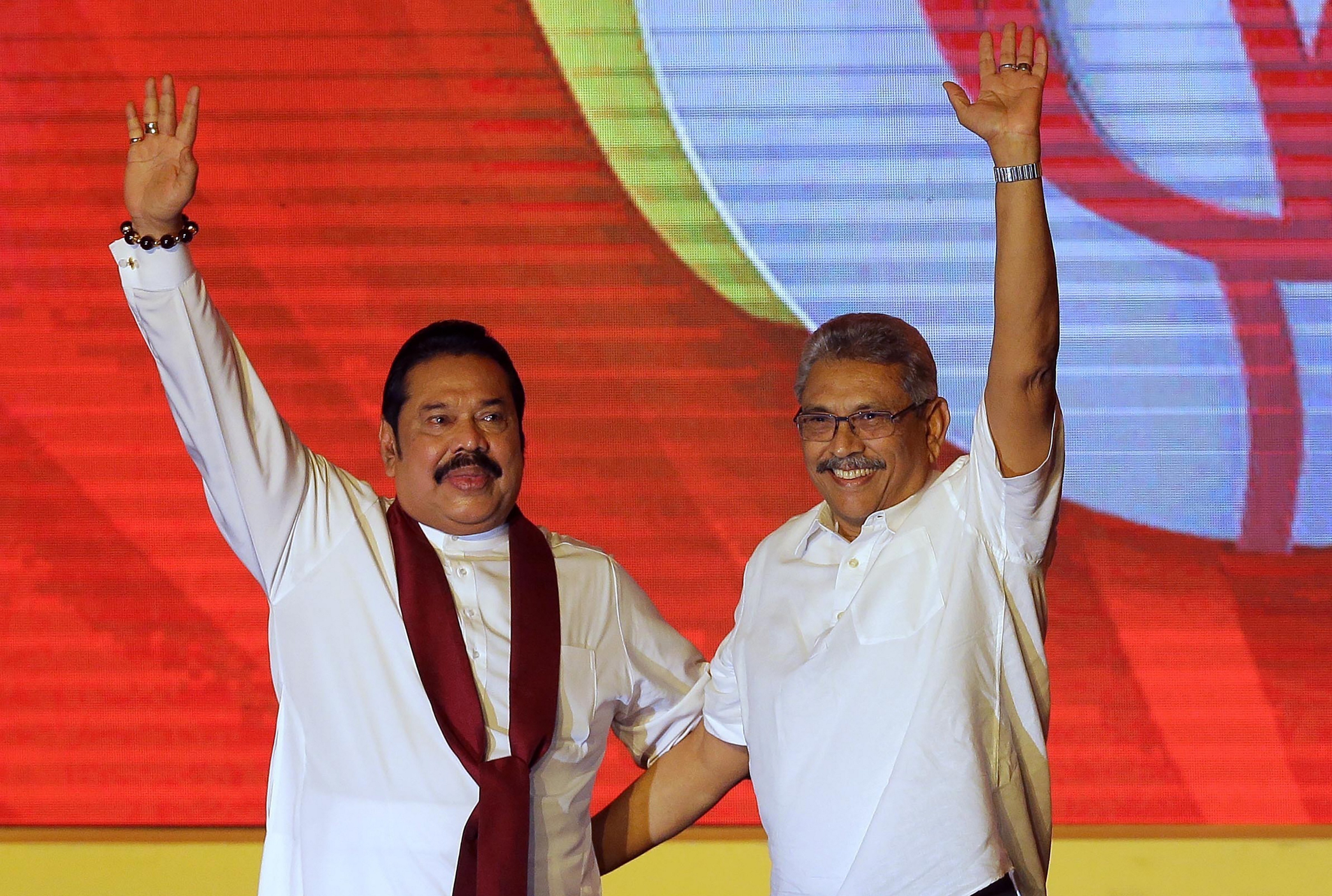 Lanka crisis: PM Mahinda Rajapaksa says he is ready to make 'any sacrifice' for people